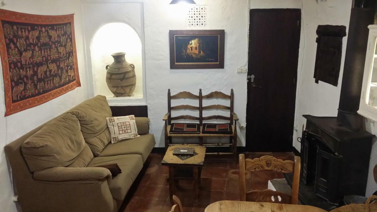 Casa Nicolasa Capileira Exterior foto